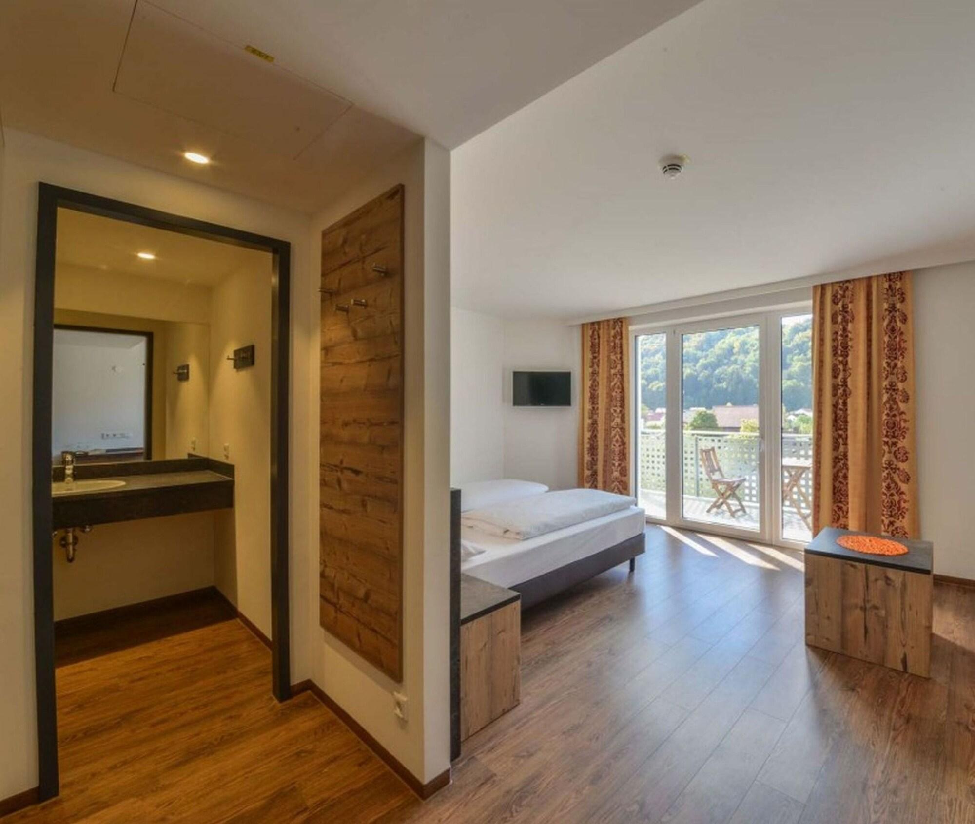 Hotel Gasthof Heckl Kinding Esterno foto