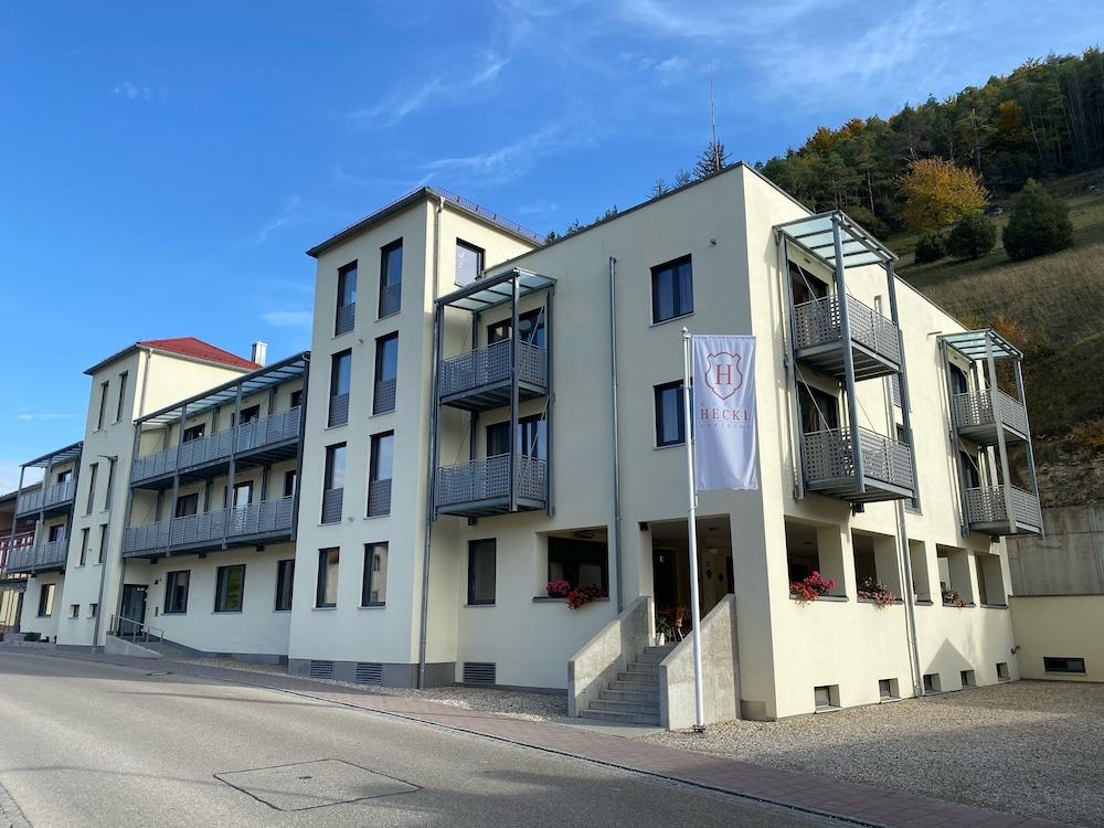 Hotel Gasthof Heckl Kinding Esterno foto