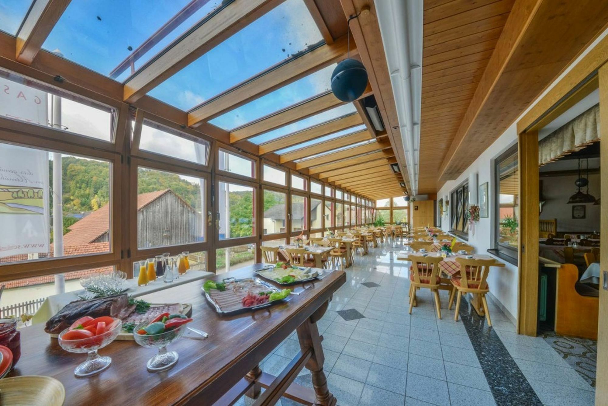Hotel Gasthof Heckl Kinding Esterno foto